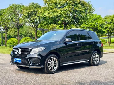 2016 Mercedes-Benz GLE 320 4MATIC Luxury, фото 1, лот 10770595