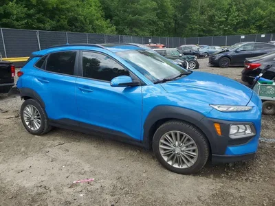 2019 HYUNDAI KONA SEL, фото 4, лот 10650030