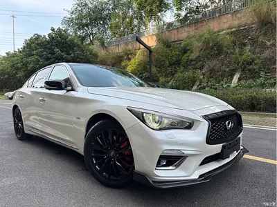 2018 Infiniti Q50L 2.0T Premium Edition China V, фото 3, лот 10378427