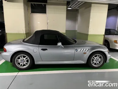 1997 BMW Z3 1.9, фото 4, лот 10179440