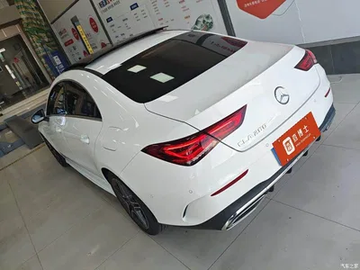 2021 Mercedes-Benz CLA (Import) CLA 200, фото 3, лот 10385374