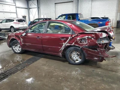 2010 HYUNDAI SONATA GLS, фото 2, лот 10758148