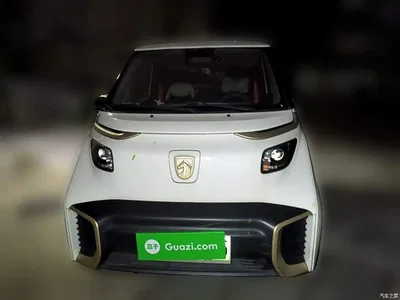 2019 Baojun E200 250KM Smart Enjoy Edition, фото 3, лот 11578485