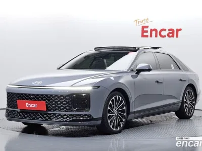 2023 Hyundai Grandeur Calligraphy, фото 1, лот 10185481