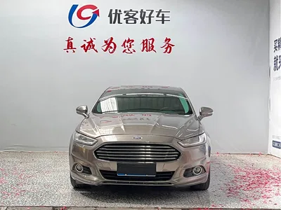 2013 Ford Mondeo Model 1.5L GTDi180 Fashion, фото 2, лот 11249933