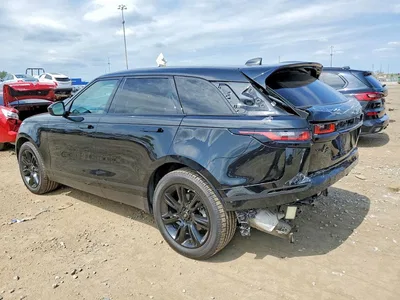 2020 LAND ROVER RANGE ROVER VELAR S, фото 2, лот 10879362