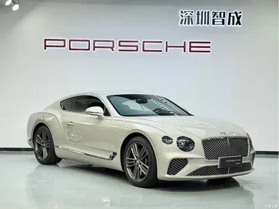 2018 Bentley Continental Gt, фото 3, лот 10242707
