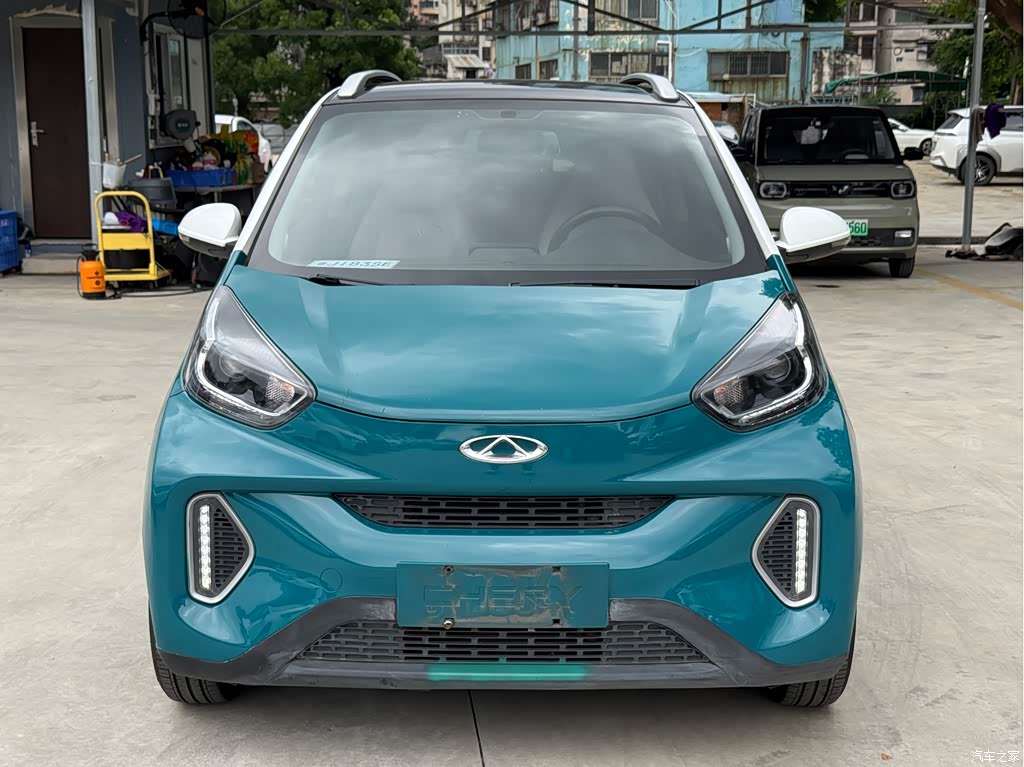 2021 QQ New Energy Little Ant 200K Fans Edition Energy Version (NCM Battery 301km), фото 2, лот 10823616