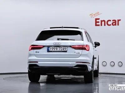 2023 Audi Q3 35 TDI Quattro Premium, фото 4, лот 10086881