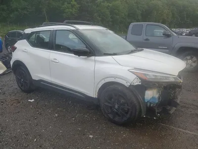 2021 NISSAN KICKS SR, фото 4, лот 10741402