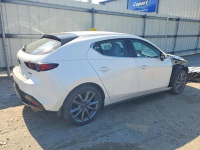 2021 MAZDA 3 PREFERRED, фото 3, лот 10849531