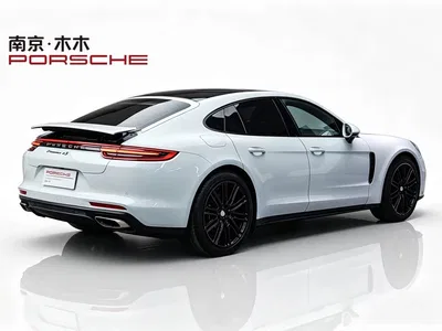 2019 Porsche Panamera, фото 3, лот 11111060