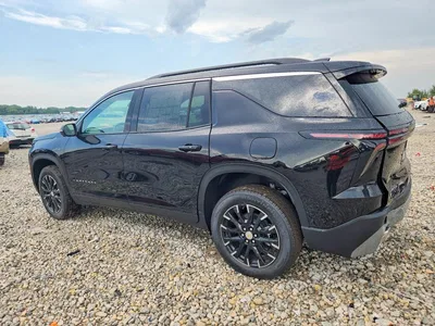 2026 CHEVROLET TRAVERSE LT, фото 2, лот 10707712