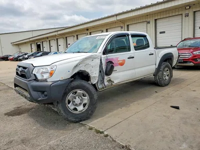 2012 TOYOTA TACOMA V6, фото 1, лот 10582663
