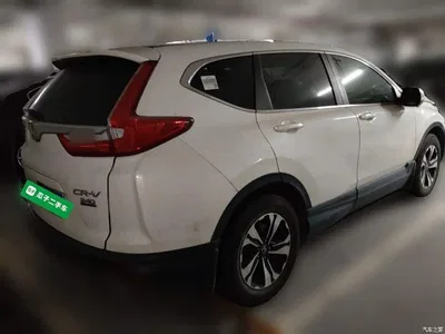 2019 Honda CR-V 240TURBO CVT 2WD Comfort Edition China VI, фото 4, лот 11206517