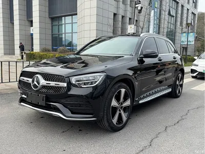 2022 Mercedes-Benz GLC 300 L 4MATIC Dynamic Collector's Edition, фото 1, лот 10293650
