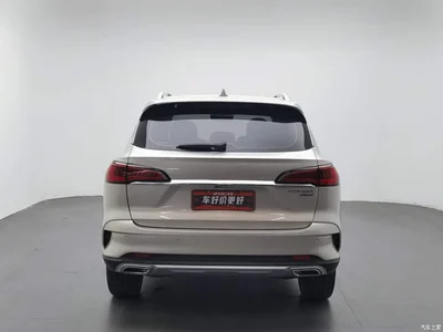 2021 Roewe RX5 MAX Supreme Series 400TGI Auto Luxury Cabin Edition, фото 4, лот 10339030