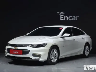 2017 Chevrolet Malibu 1.5 Turbo LT, фото 1, лот 11538065