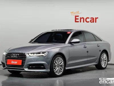 2018 Audi A6 35 TDI Premium, фото 1, лот 10213609