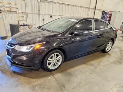 2017 CHEVROLET CRUZE LT, фото 1, лот 10633344