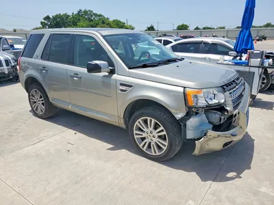 2010 LAND ROVER LR2 HSE TECHNOLOGY, фото 4, лот 11159414