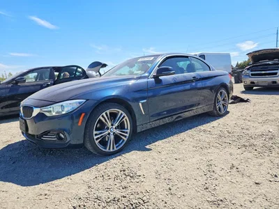 2017 BMW 430XI, фото 1, лот 10767077