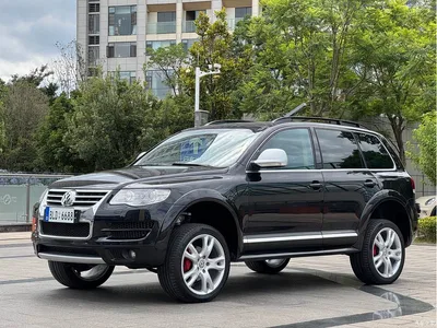 2010 Volkswagen Touareg 3.6 Limited Top Edition, фото 3, лот 10430764