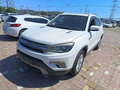 2016 Changan CS75 2.0L Manual Luxury China V, фото 2, лот 10253204