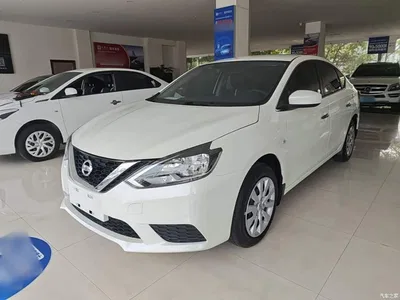 2021 Nissan Sylphy Classic 1.6XL CVT Luxury Edition, фото 2, лот 10347098