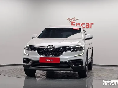 2021 Renault QM6 2.0 LPe RE Signature 2WD, фото 2, лот 10231489