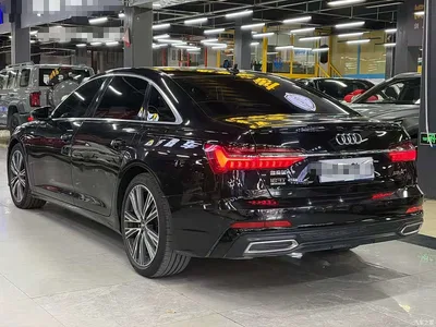 2019 Audi A6L 45 TFSI quattro Premium Dynamic, фото 4, лот 11205895