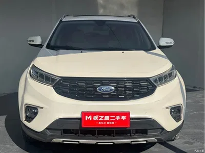 2020 Ford Territory S EcoBoost 145 CVT Platinum, фото 2, лот 10279597