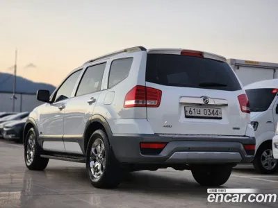 2017 Kia Mohave Diesel 3.0 4WD, фото 3, лот 10126436