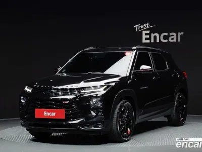 2022 Chevrolet Trailblazer 1.3 Turbo 2WD, фото 1, лот 10089614
