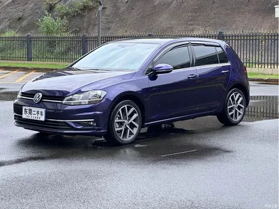 2020 Volkswagen Golf 280TSI DSG Luxury, фото 1, лот 10411929