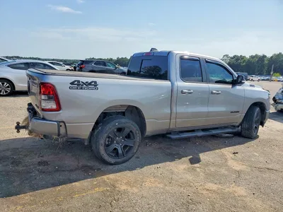 2021 RAM 1500 BIG HORN/LONE STAR, фото 3, лот 10860748
