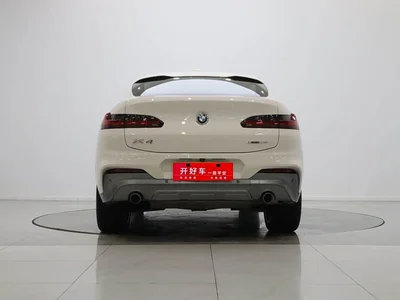 2019 BMW X4 xDrive25i M Off-Road Package, фото 4, лот 10408824