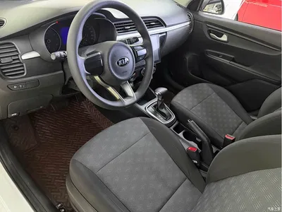 2017 Kia K2 Sedan 1.4L AT GLS, фото 3, лот 10350172