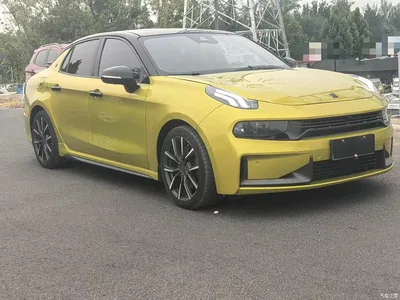 2019 Lynk & Co 03 03+ 2.0TD Automatic Wind Control Edition, фото 3, лот 10769504