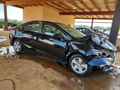 2016 CHEVROLET CRUZE LS, фото 4, лот 10660469