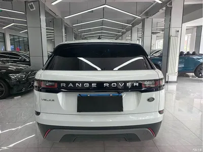 2023 Land Rover Range Rover Velar 250PS, фото 2, лот 10328036