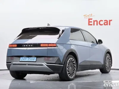 2024 Hyundai Ioniq5 Long range, фото 1, лот 10124251