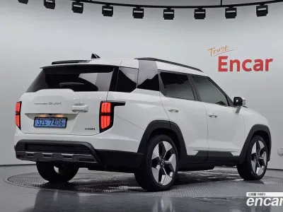 2024 Ssang Yong Torres E7, фото 2, лот 10526133