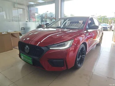 2020 MG MG6 1.5T Automatic Trophy Luxury Edition, фото 2, лот 10828061