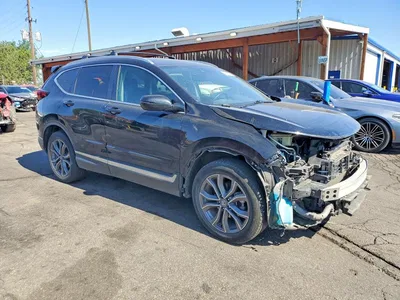 2022 HONDA CR-V TOURING, фото 4, лот 10763555