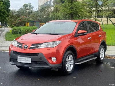 2013 Toyota RAV4 Rongfang 2.5L Auto 4WD Elite, фото 1, лот 10279267