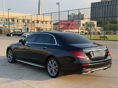 2020 Mercedes-Benz E-Class E 300 L Fashion, фото 4, лот 10905227