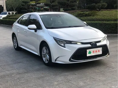 2021 Toyota Levin Dual Engine 1.8H E-CVT Luxury Edition, фото 3, лот 10295845
