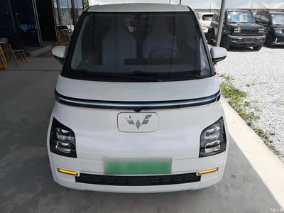 2023 Wuling Motors Wuling Air ev 4-Seat Advanced Edition, фото 3, лот 11167230