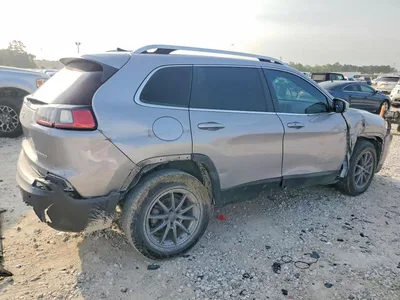 2019 JEEP CHEROKEE LIMITED, фото 3, лот 10783238